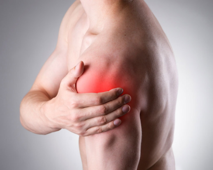 frozen shoulder pain