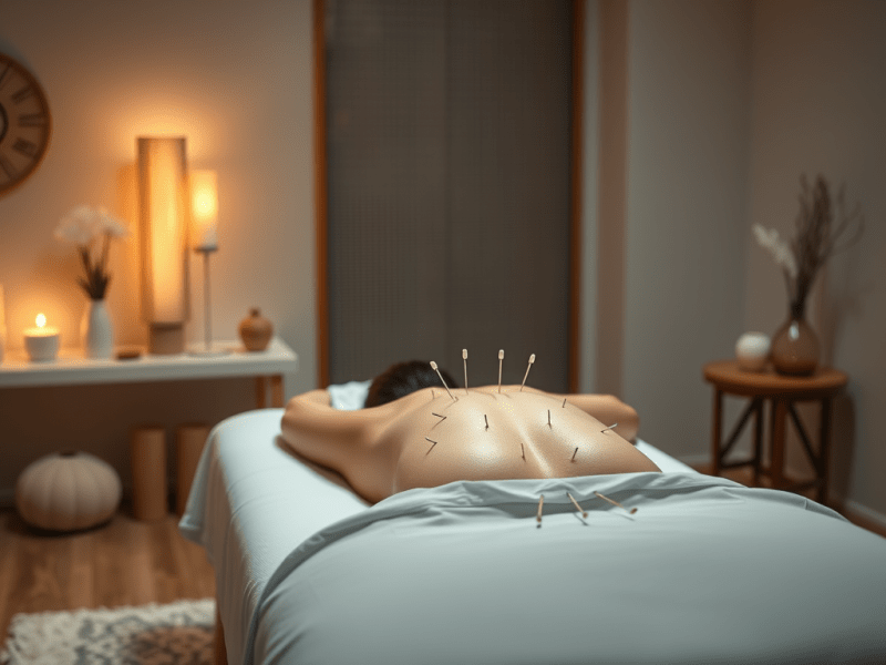 How Acupuncture Supports Reproductive&nbsp;Health